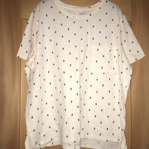 Old navy cactus tee